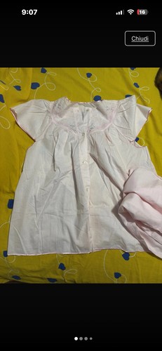 Pigiama donna rosa regular - pigiama, l