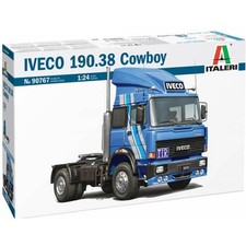 Modello Italeri Iveco Fiat