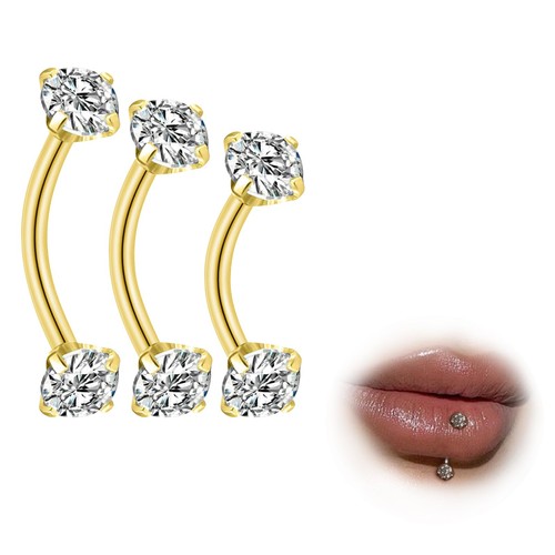 G23 titanio piercing - titanio,