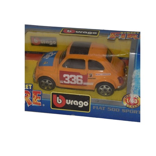 Modellino burago disney - burago,