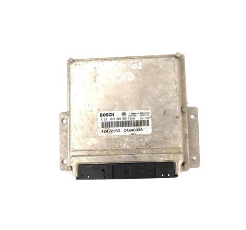 Centralina motore ecu - centralina,