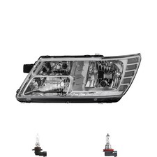 Faro Sinistro Adatto Per Fiat