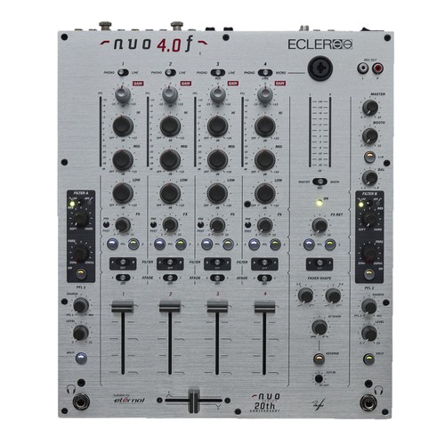 Ecler nuo4 - ecler,
