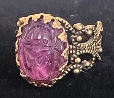 Anello Scarabeo Scarabeo
