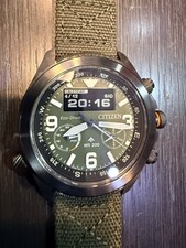 OROLOGIO UOMO CITIZEN