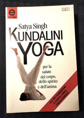Kundalini yoga satya - kundalini, ed