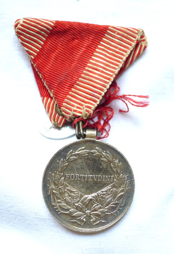 Medaglia argento militare - medaglia,