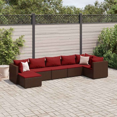 Set divani giardino - divani,