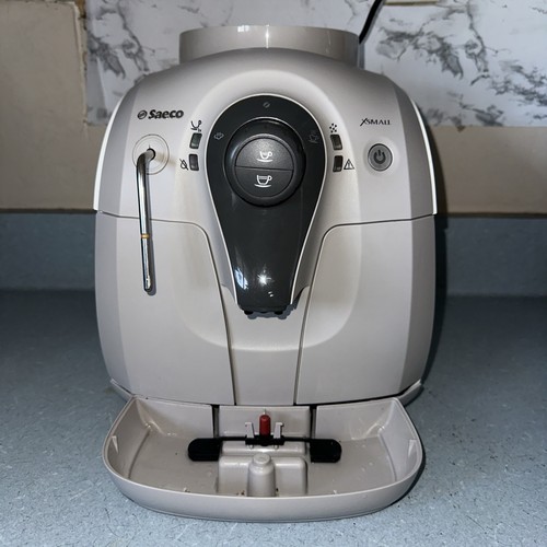 Philips saeco xsmall - philips, macchina