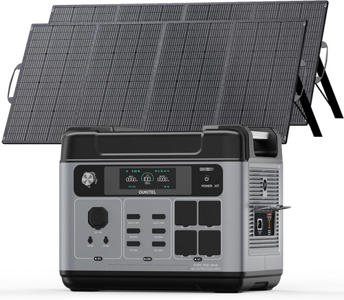 Oukitel 3200w centrale - oukitel,