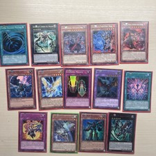 Yu-Gi-Oh lotto carte