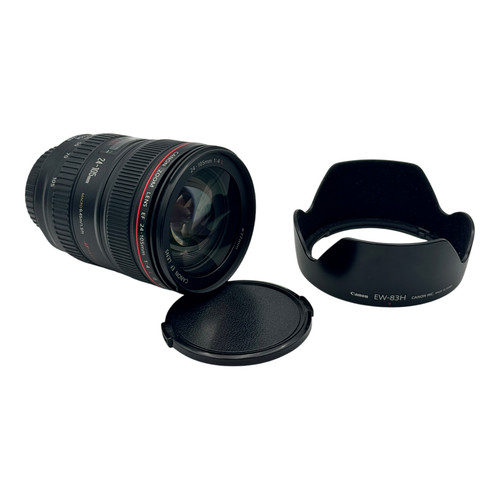 Obiettivo canon 105mm - obiettivo,