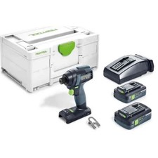 AVVITATORE ad IMPULSO FESTOOL
