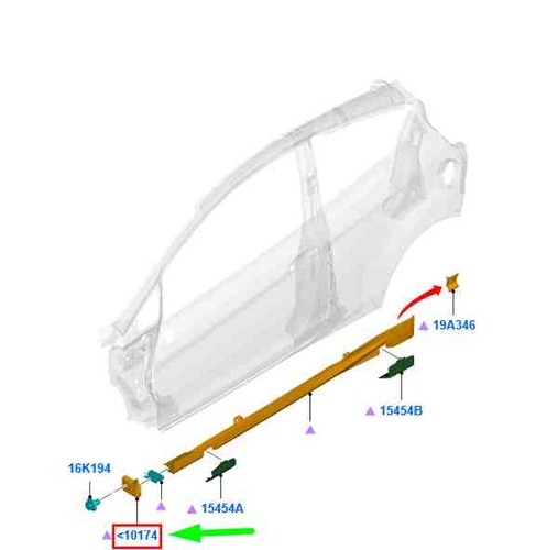 Ford fiesta mk6 - fiesta,