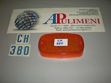 PLASTICA TRASPARENTE FANALINO