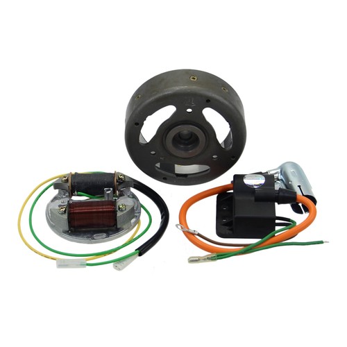 Alternatore 12v elettronico - 12v,