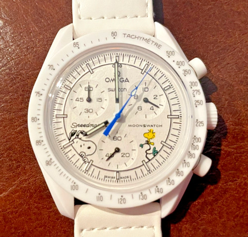 Omega swatch tipo - x,