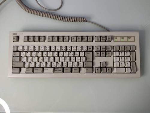 Ibm 5576 002 tastiera - ibm,