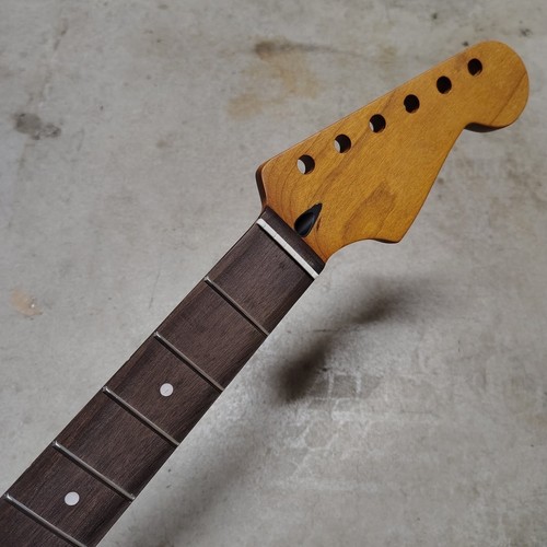 Collo strat acero tostato - strat,