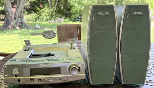 Aiwa lx7u cd - cx-lx7u,