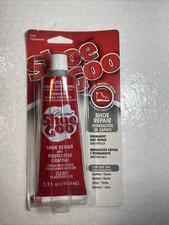 Shoe Goo 110010 Adesivo per riparazione scarpe trasparente 3,7 fl. oz.