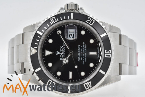 Rolex submariner date - 16610,