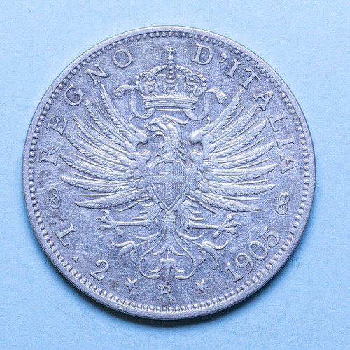 Vittorio emanuele iii lire - emanuele,