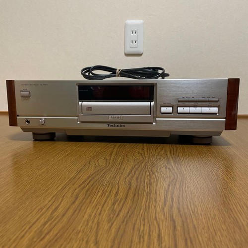 Technics p900 lettore cd - technics, sl-p900