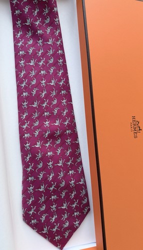 Cravatta hermès originale - hermès,
