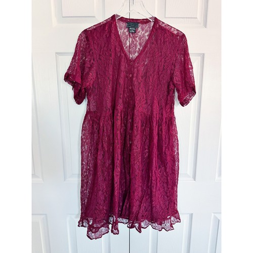 Mini abito babydoll - abito, vintage