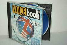 VOICE BOOK VOL.1 CORSO D'INGLESE CD 1 USATO PC CDROM EDIZIONE ITALIANA ML3 46840