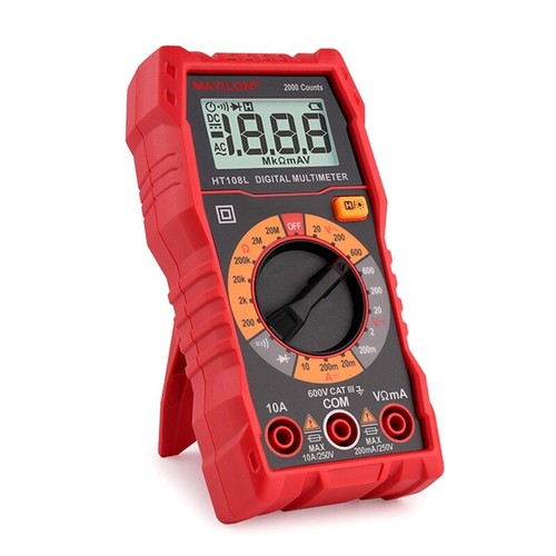 Ht108l multimetro digitale - ht108l,