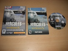 C-130 HERCULES Pc DVD Rom -