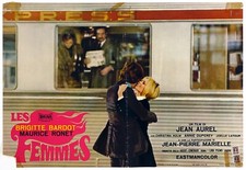 Les femmes  1969 Jean Aurel