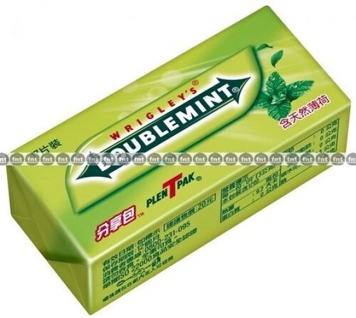 Wrigleys jumbo gomma da - jumbo,
