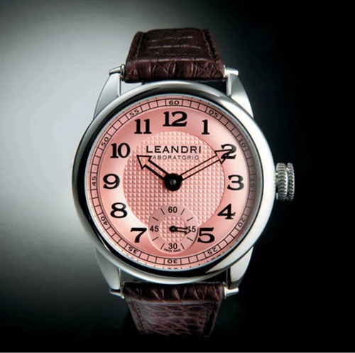 Orologio leandri laboratorio - orologio,