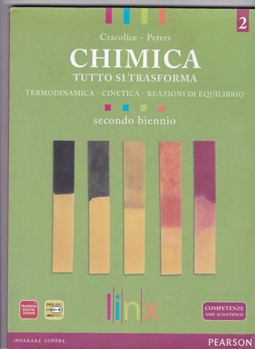 Chimica tutto si trasforma - tutto,