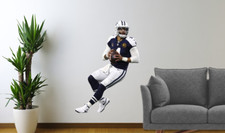 Dak Prescott Wall Sticker