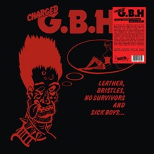 GBH - Leather, Bristles, No