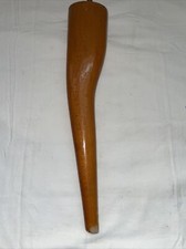 4 PIEDI ANTICHI IN LEGNO PER MOBILE - GAMBA  VINTAGE