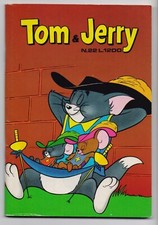 TOM & JERRY N.22 editrice