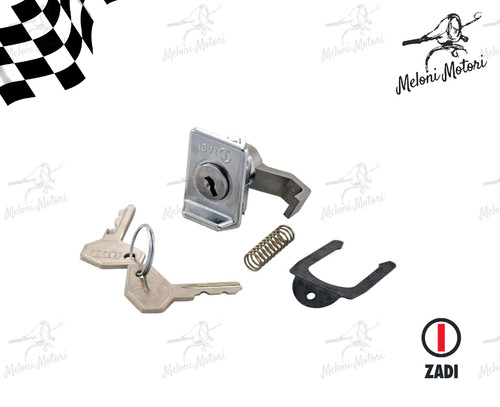 Serratura bauletto zadi - bauletto,