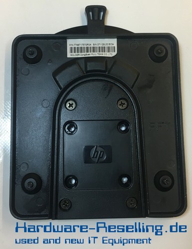 Kit supporto rapido monitor - hp,