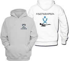 Felpa con Cappuccio Uomo o