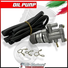 POMPA OLIO MINARELLI AC LC SCOOTER APRILIA MBK BOOSTER YAMAHA MALAGUTI F12 SR 50