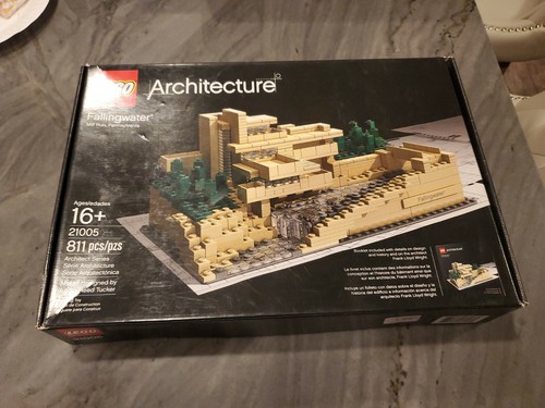 Nuovissimo lego architecture - nuovissimo,