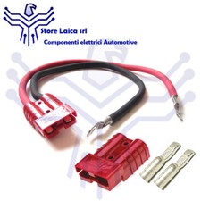 PRESA BATTERIA SB50 CABLATA