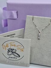 #66-collana Trilogy Oro 18kt