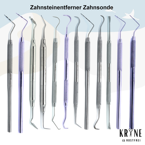 Rimuovi tartaro endodonzia