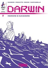 fumetto DARWIN numero 2